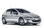 Peugeot 307 2001 года